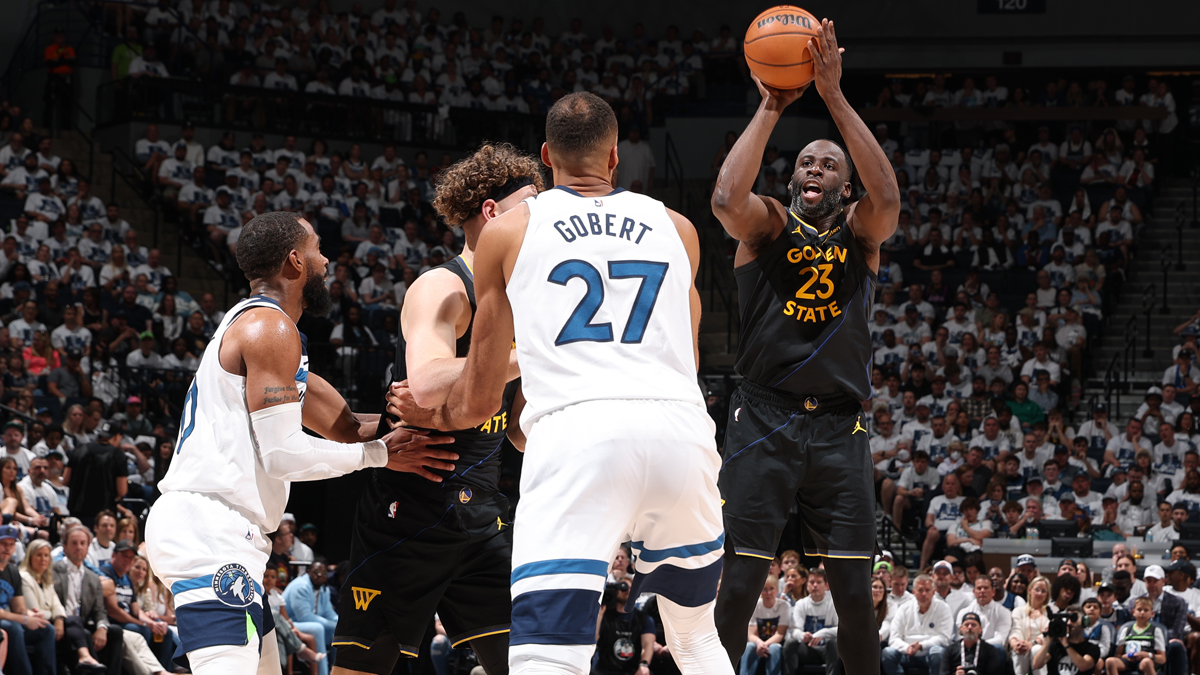 Steph Curry injured in Game 1 win – NBC Sports Bay Area & California