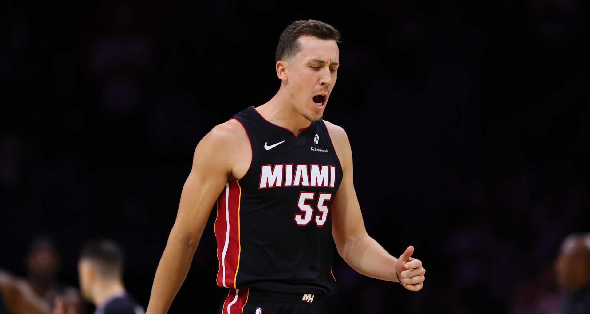 Heat have an important Duncan Robinson decision to make this offseason - Hot Hot Hoops