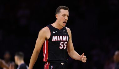 Heat have an important Duncan Robinson decision to make this offseason - Hot Hot Hoops