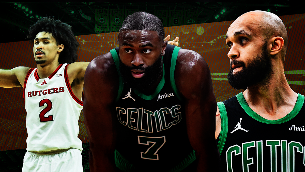 Jaylen Brown trade highlights ‘full reboot’ path – NBC Sports Boston