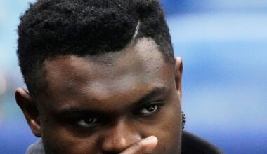 Zion Williamson calls new rape, assault allegations financially motivated