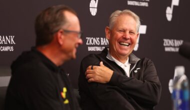 Much on the line for Utah Jazz in NBA draft lottery – Deseret News