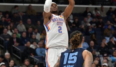 OKC Thunder’s Shai Gilgeous-Alexander takes home 2025 NBA MVP