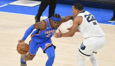 Turnovers? Effort? Outmatched? Here’s why the Grizzlies are down 0-2