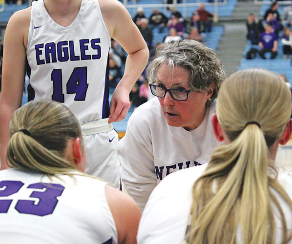 Rogers steps down as Eagles girls basketball coach | News, Sports, Jobs