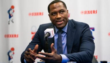 Sixers' Elton Brand Withdraws From Hawks' Front Office Search