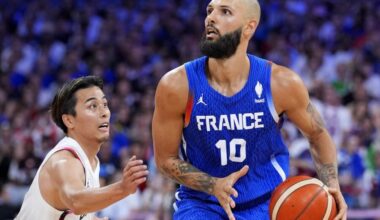 And-Ones: Fournier, Hayes-Davis, Mirotic, Free Agent Point Guards