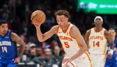 Hawks have already cashed in on returns of Dejounte Murray trade