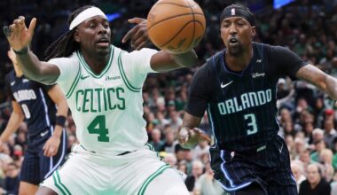 Jrue Holiday still day-to-day as Celtics prepare for playoff matchup with Knicks