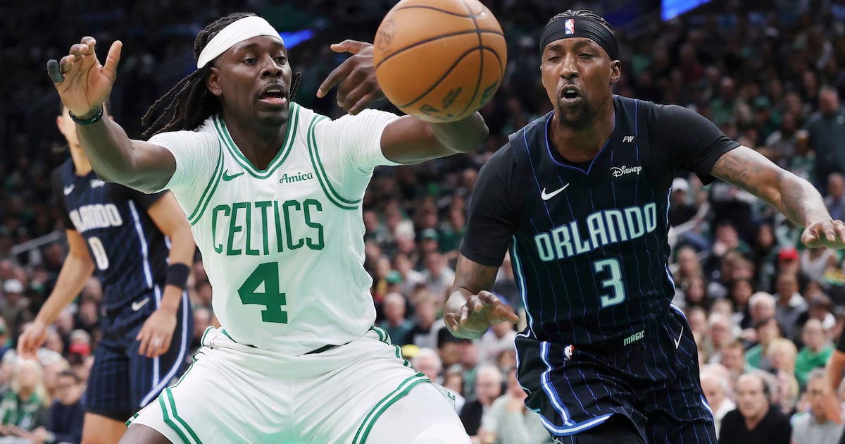 Jrue Holiday still day-to-day as Celtics prepare for playoff matchup with Knicks