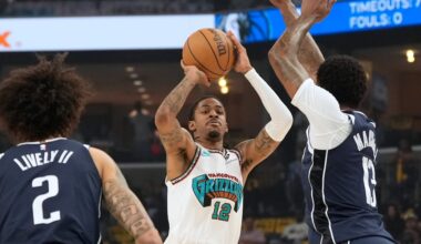 Grizzlies hammer the Mavericks 120-106, will face No. 1 Thunder Sunday in playoffs