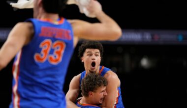 NCAA men's basketball tournament expansion could come as soon as next March – Deseret News