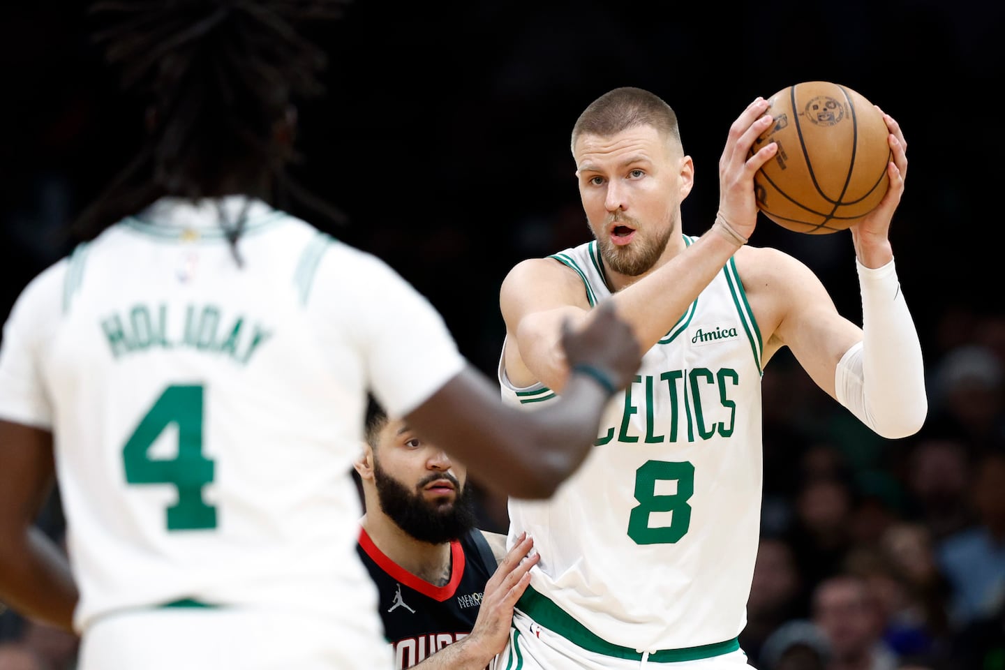 Some key Celtics could be on their way out this summer.