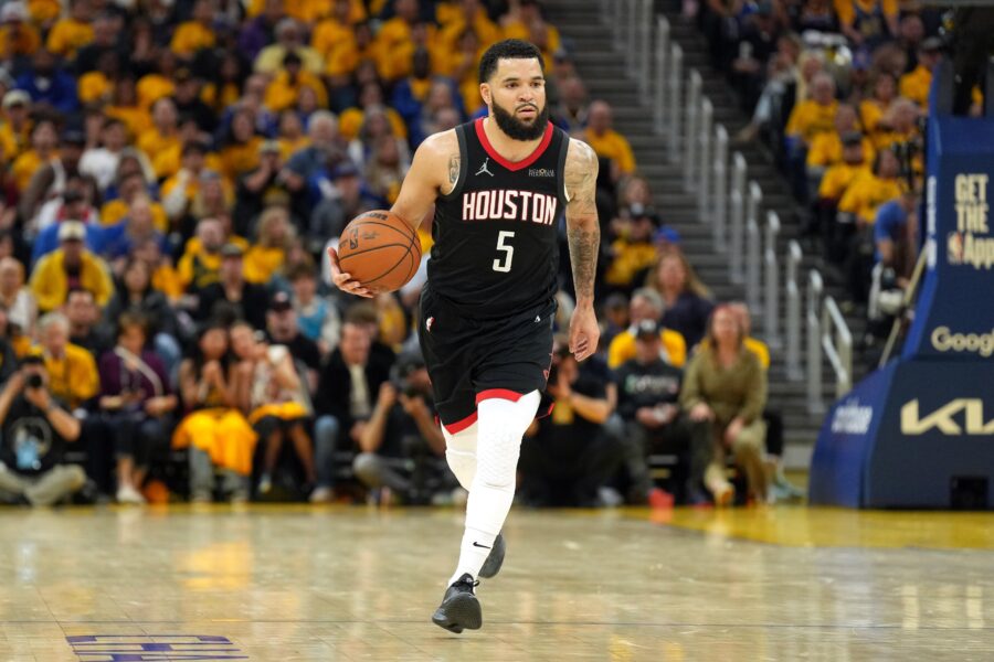 Rockets, VanVleet Push Back Team Option Deadline
