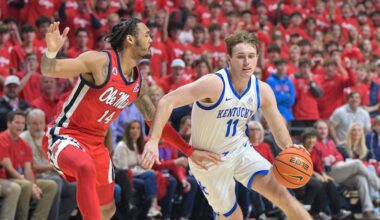 Travis Perry transferring to Ole Miss