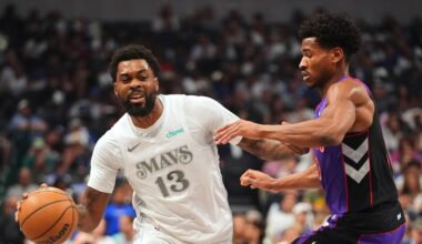 Mavericks’ Naji Marshall talks Cooper Flagg’s ‘star’ potential, Luka Doncic trade reaction