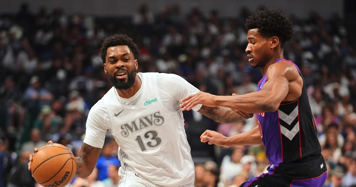 Mavericks’ Naji Marshall talks Cooper Flagg’s ‘star’ potential, Luka Doncic trade reaction