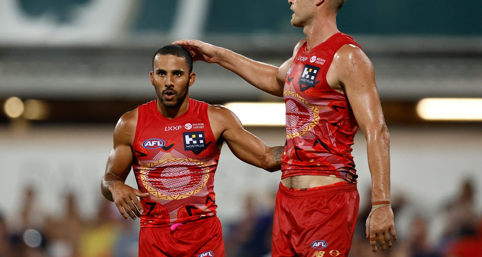 Back-up called in as Suns consider resting players in Top End heat