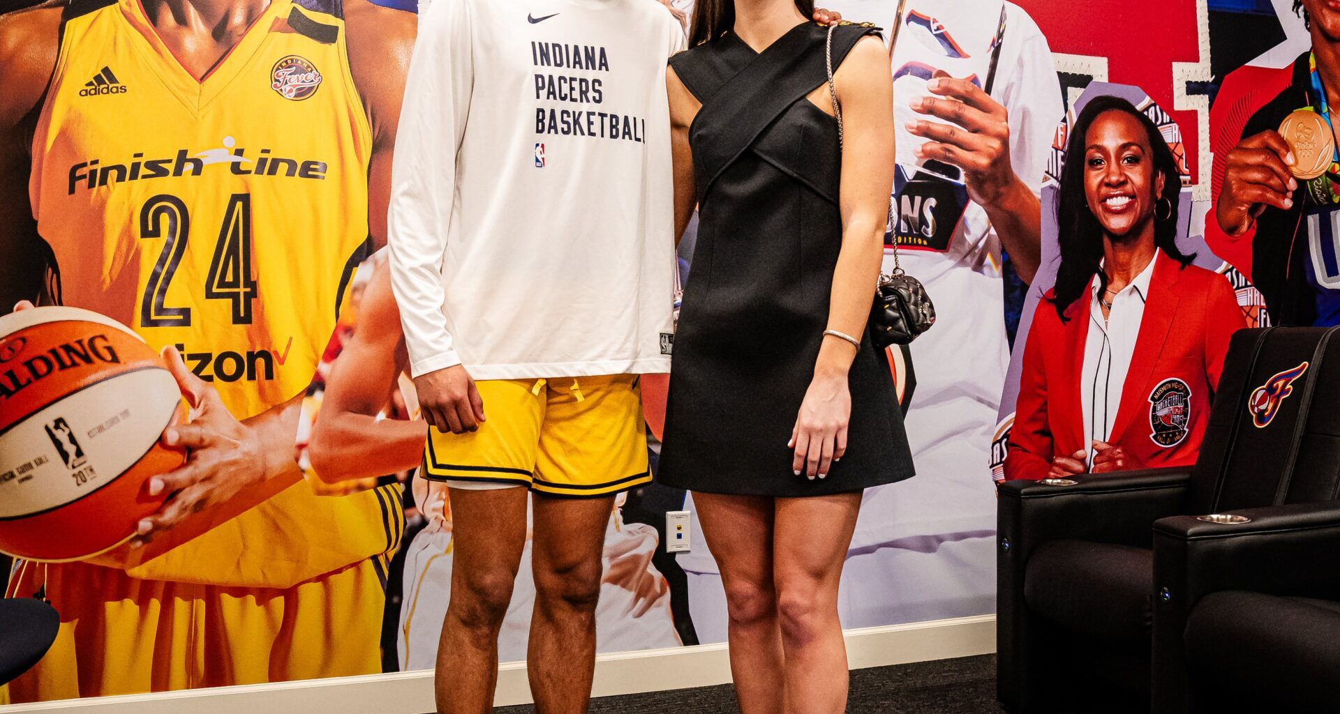 The Caitlin Clark Effect Continues- Indiana Fever's Regular Season Tickets Outprice Pacers Playoff and Regular Season Games