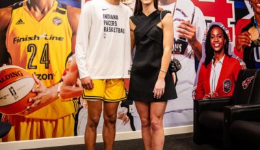 The Caitlin Clark Effect Continues- Indiana Fever's Regular Season Tickets Outprice Pacers Playoff and Regular Season Games