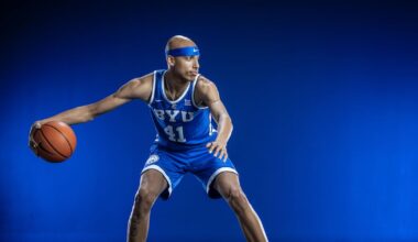 Xavion Stanton shares first impressions of Provo – Deseret News