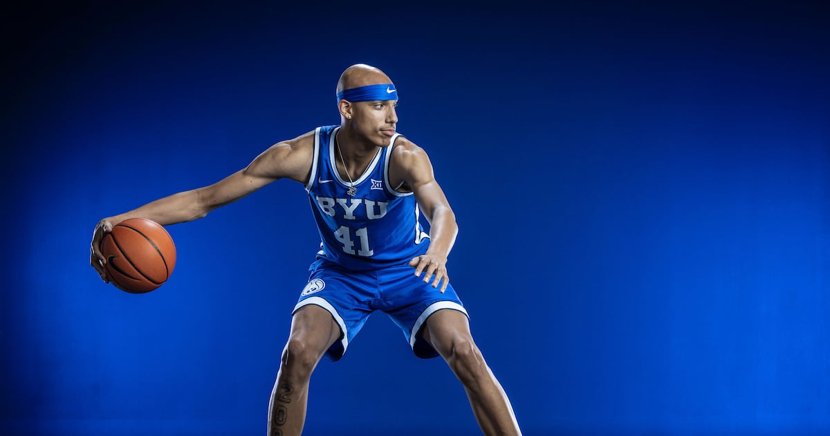 Xavion Stanton shares first impressions of Provo – Deseret News