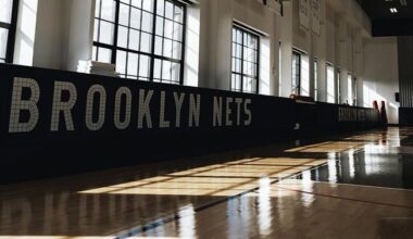 Report: Brooklyn Nets open workouts at HSS in anticipation of big Draft