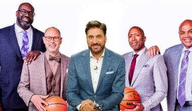 Mike Greenberg 'thrilled' with ESPN's addition of 'Inside the NBA'