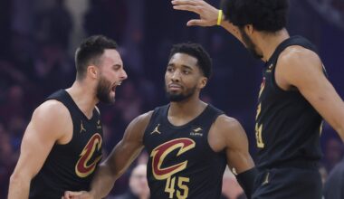 Cleveland Cavaliers playoff TV schedule 2025: How to watch today, stream games live for free