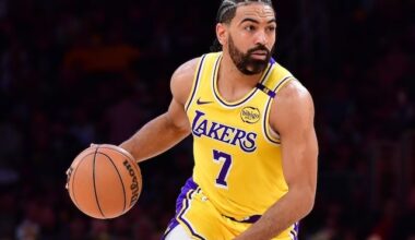 Gabe Vincent Feeling 'Disappointment' & 'Frustration' Over Lakers' Season Ending