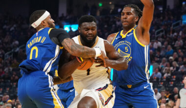 Gary Payton II, Kevon Looney want Warriors return in 2025-26 – NBC Sports Bay Area & California