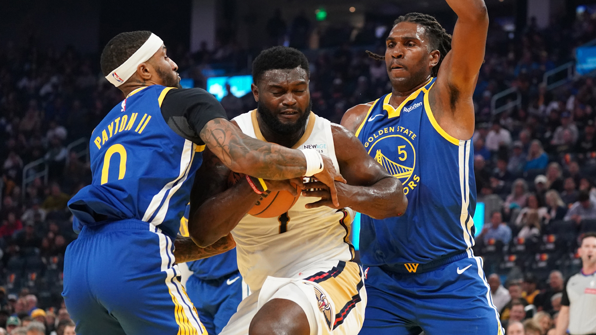 Gary Payton II, Kevon Looney want Warriors return in 2025-26 – NBC Sports Bay Area & California