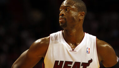 Dwyane Wade was very tempted to join one team instead of Miami Heat, he even tried on the jersey in the mirror