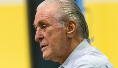 LA Lakers could have the new Pat Riley claims Mychal Thompson, 'no question about it'