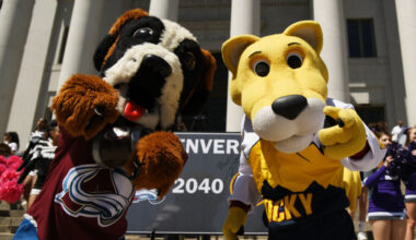 Nuggets and Avs should both still be playing, let us down with bad losses