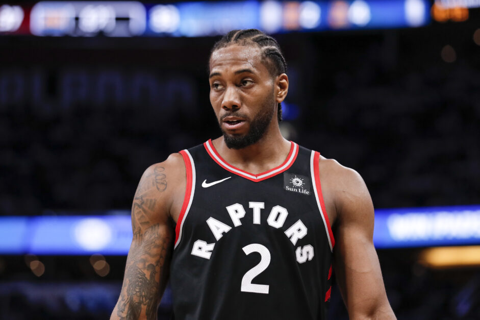 Toronto Raptors v Orlando Magic - Game Three