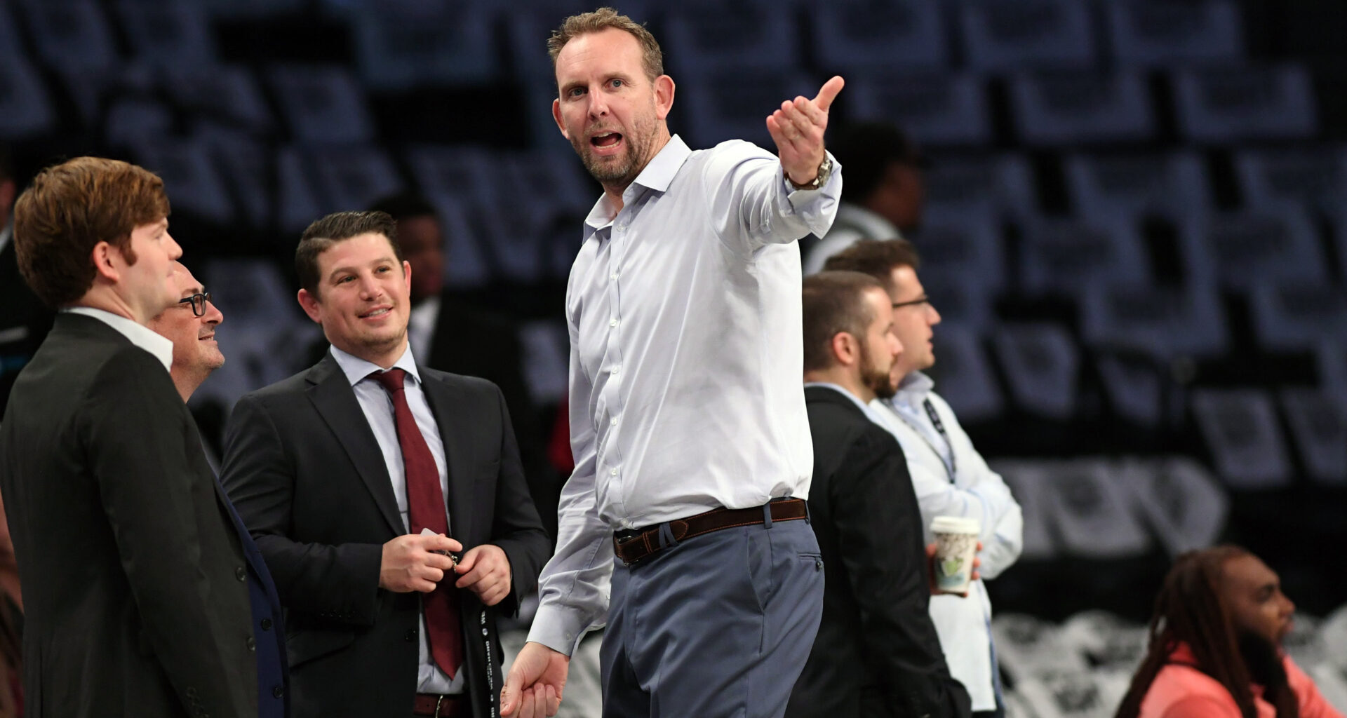 Brooklyn Nets' hopes of trading up for 2025 NBA Draft standout come crashing down