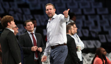 Brooklyn Nets' hopes of trading up for 2025 NBA Draft standout come crashing down