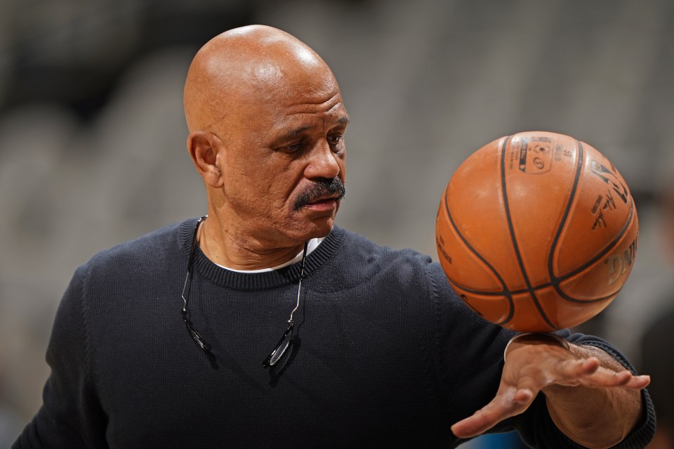 While Lucas is known for his basketball he also played professional tennis