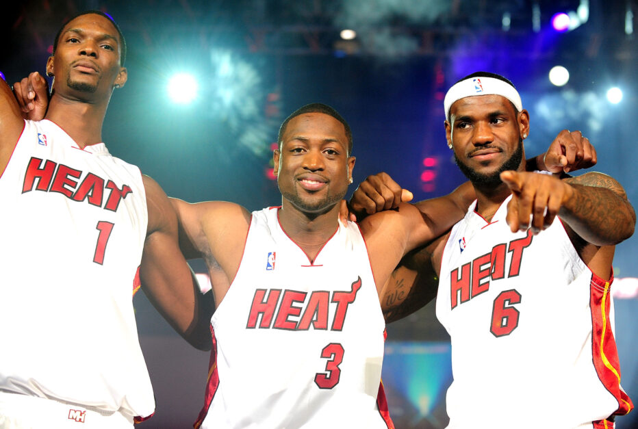 HEAT Summer of 2010 Welcome Event