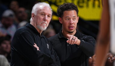 Gregg Popovich ends legendary coaching career after 29 seasons