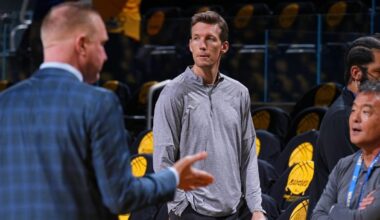 What traits Warriors are looking for in offseason search for size – NBC Sports Bay Area & California