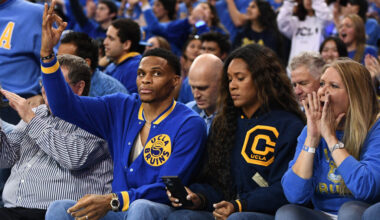 Russell Westbrook's wife slams ESPN for "silly lies"