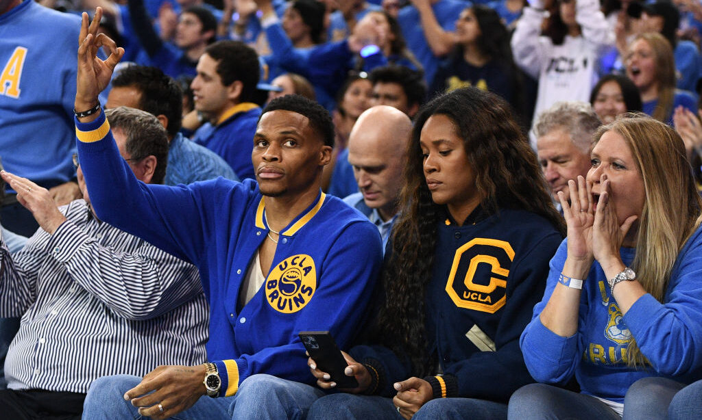 Russell Westbrook's wife slams ESPN for "silly lies"