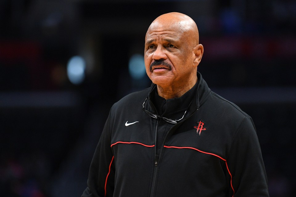 John Lucas II was most recently a coach for the Houston Rockets