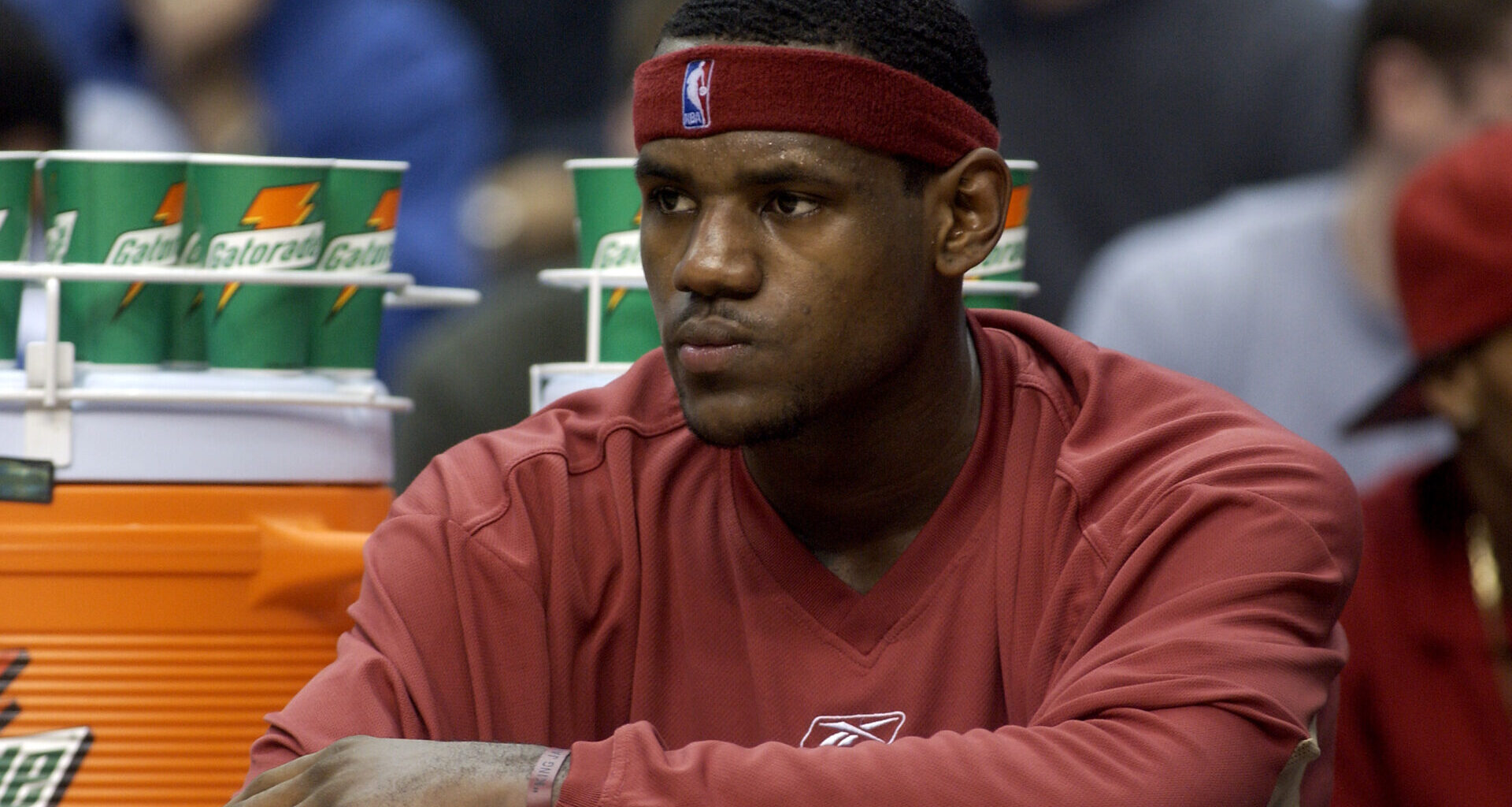 'Wild'... LeBron James names the underrated former Mavericks and Lakers player who left him stunned when he was a teenager