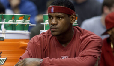 'Wild'... LeBron James names the underrated former Mavericks and Lakers player who left him stunned when he was a teenager