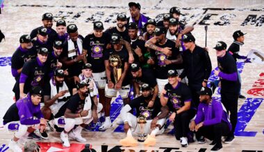 LA Lakers should have signed 2020 title winner as free agent to save playoff run, claims ex-star