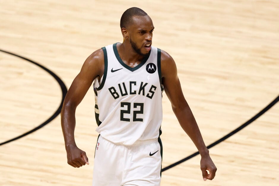 Milwaukee Bucks v Miami Heat - Game Three