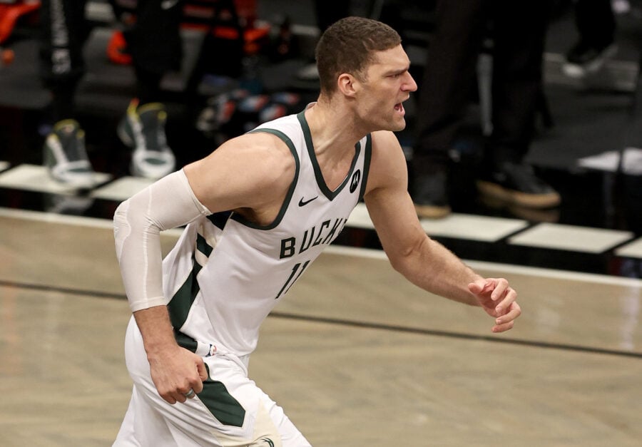 Milwaukee Bucks v Brooklyn Nets - Game Seven